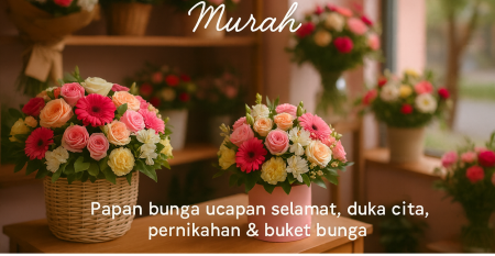 Toko Bunga Wanahayu